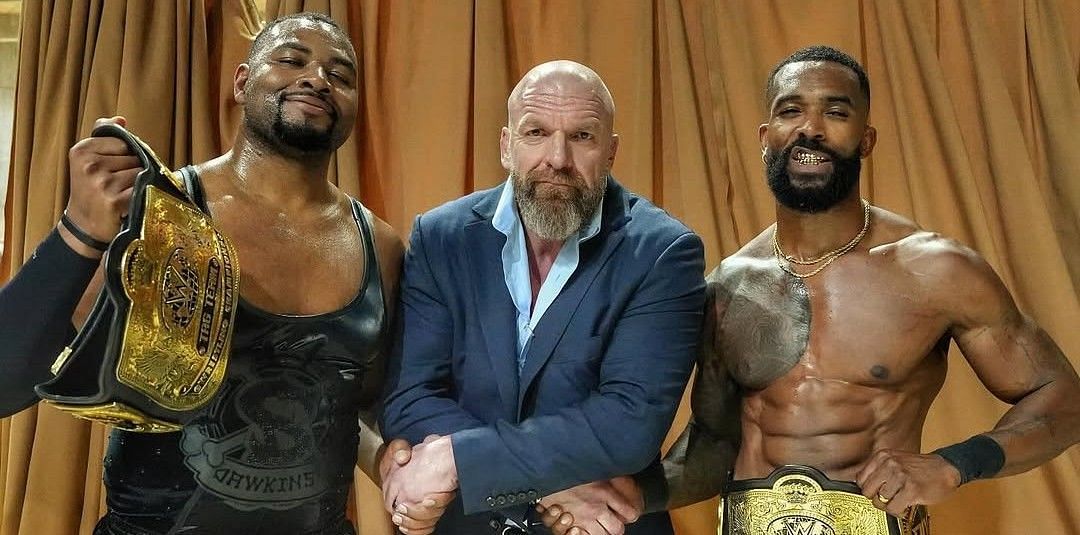 WWE Tag Team Championship